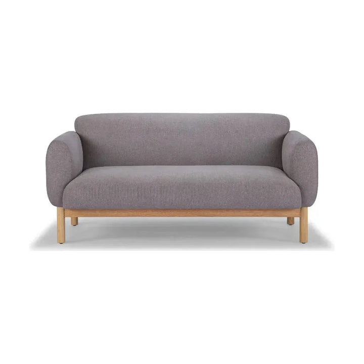 Tulum Fabric 2 Seater Loveseat - LOOMLAN - Urbia - Sofas & Loveseats