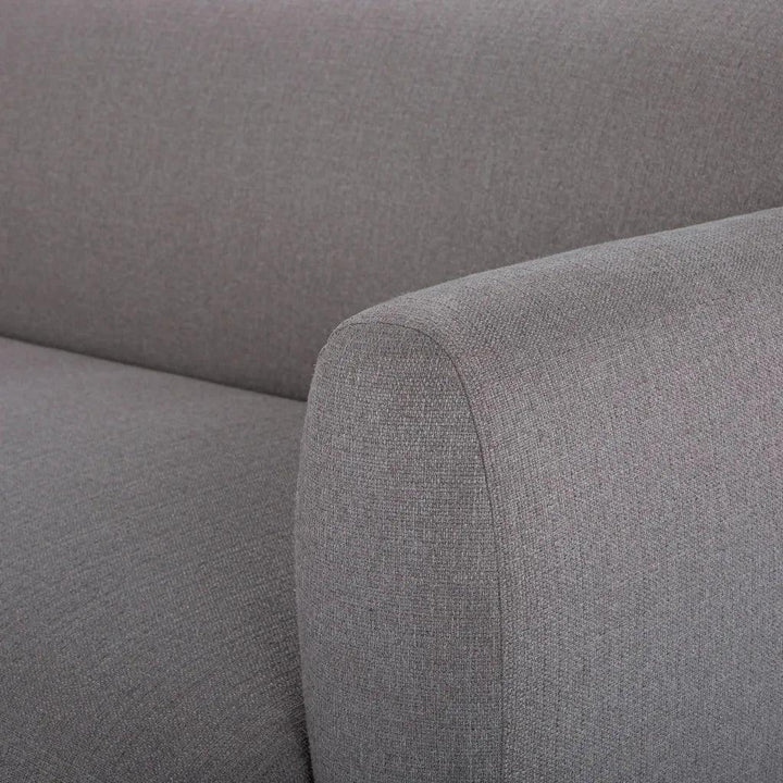 Tulum Fabric 2 Seater Loveseat - LOOMLAN - Urbia - Sofas & Loveseats