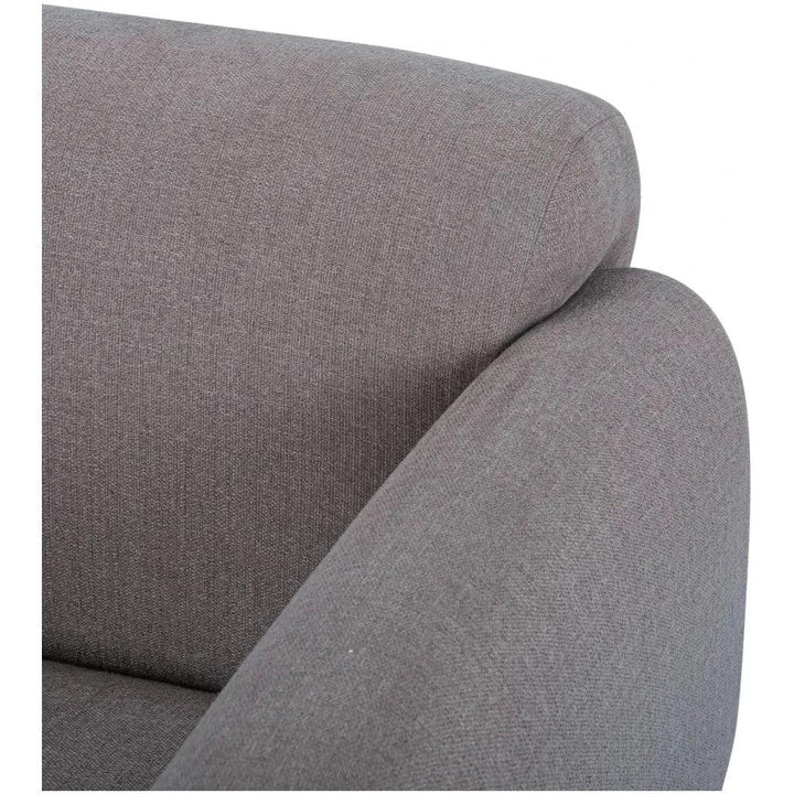 Tulum Fabric 2 Seater Loveseat - LOOMLAN - Urbia - Sofas & Loveseats