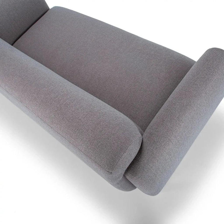 Tulum Fabric 2 Seater Loveseat - LOOMLAN - Urbia - Sofas & Loveseats