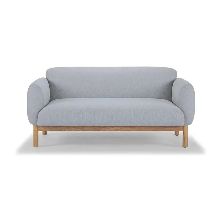 Tulum Fabric 2 Seater Loveseat - LOOMLAN - Urbia - Sofas & Loveseats