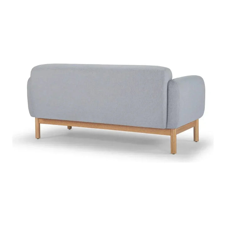 Tulum Fabric 2 Seater Loveseat - LOOMLAN - Urbia - Sofas & Loveseats