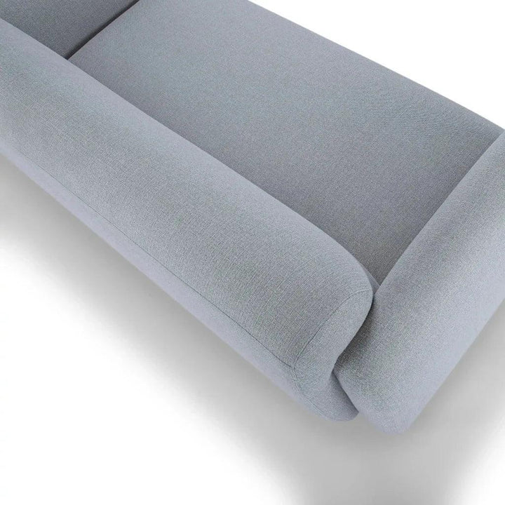 Tulum Fabric 2 Seater Loveseat - LOOMLAN - Urbia - Sofas & Loveseats
