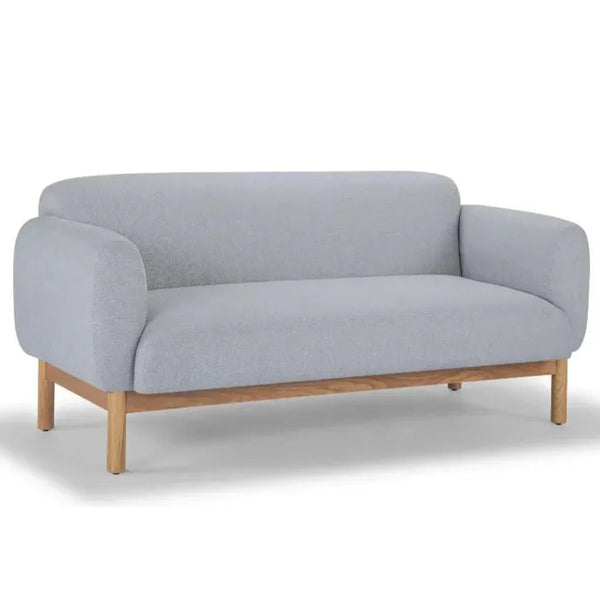 Tulum Fabric 2 Seater Loveseat - LOOMLAN - Urbia - Sofas & Loveseats