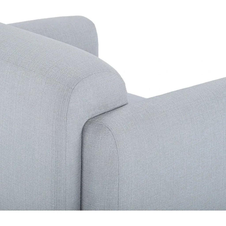 Tulum Fabric Accent Chair - LOOMLAN - Urbia - Club Chairs