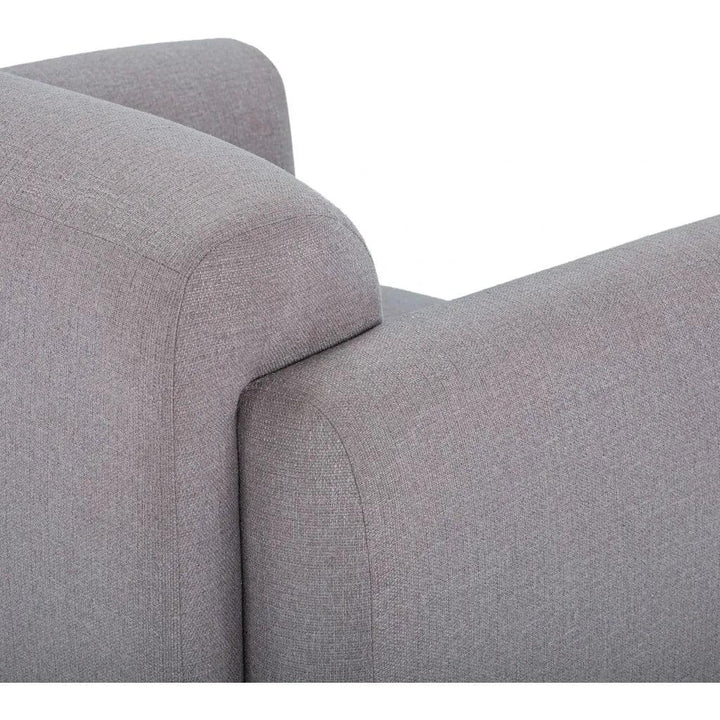 Tulum Fabric Accent Chair - LOOMLAN - Urbia - Club Chairs