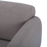 Tulum Fabric Upholstered 3 Seater Sofa