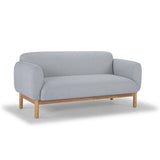 Tulum Fabric Upholstered 2 Seater Loveseat