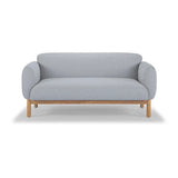 Tulum Fabric Upholstered 2 Seater Loveseat