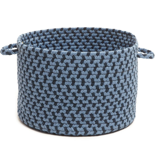 Twin River Braided Handmade Basket