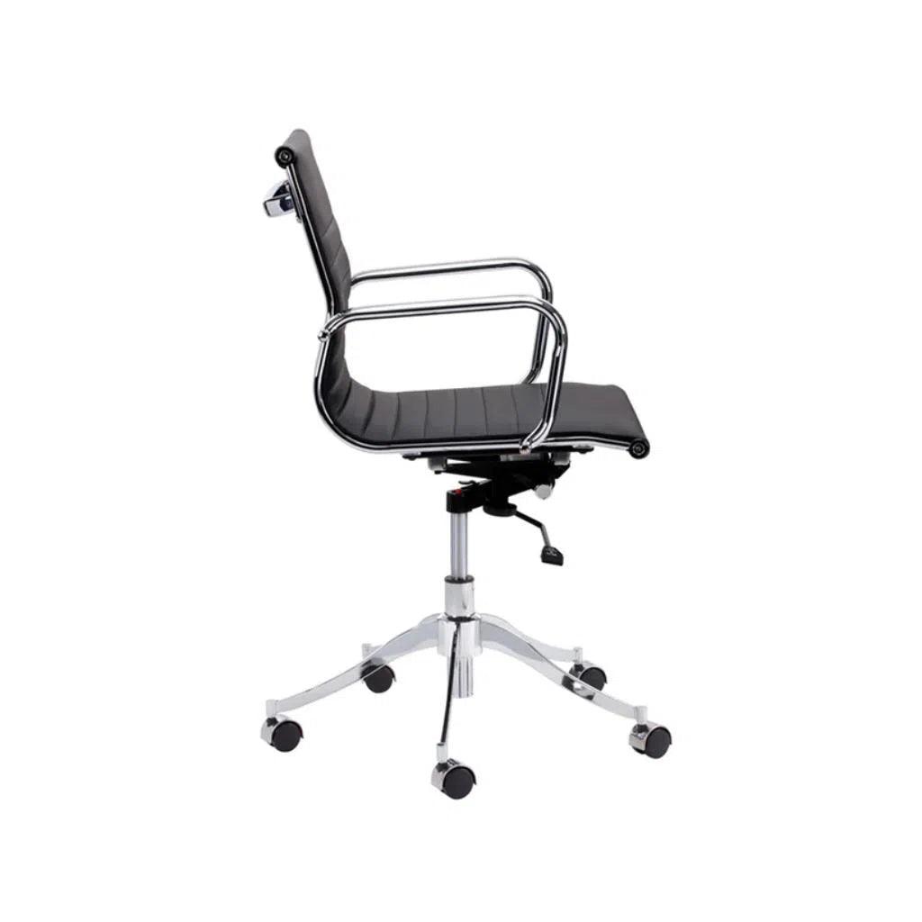 Tyler Leather Office Chair