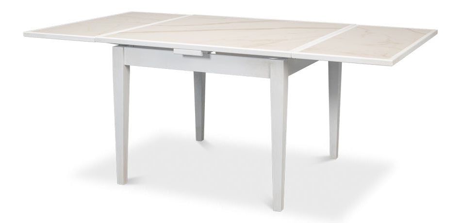 Paolino Wooden Rectangular Dining Table