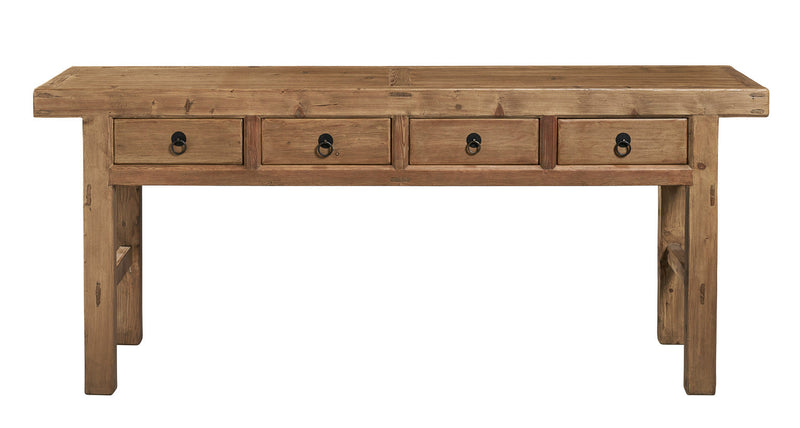 Umber Console-Console Tables-Furniture Classics-LOOMLAN