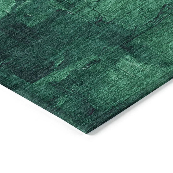 Umberelle Purple Washable Indoor - Outdoor Rug - LOOMLAN - LOOMLAN Rugs - Outdoor Rugs