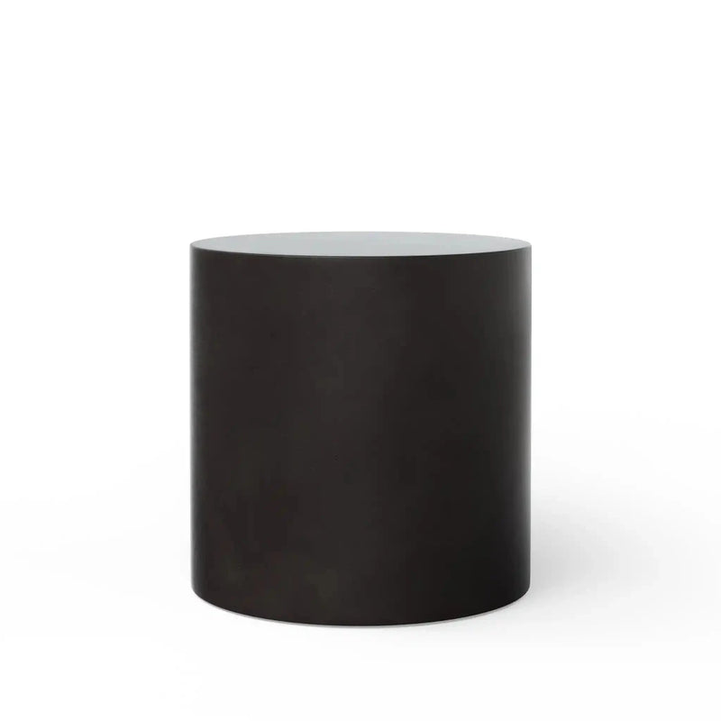 Una Concrete Made Outdoor Pedestal