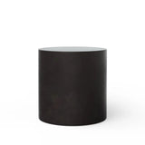 Una Concrete Made Outdoor Pedestal