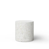 Una Concrete Made Outdoor Pedestal