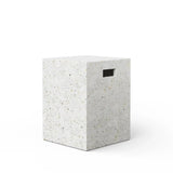 Una Concrete Made Outdoor Stool