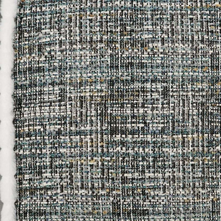 Underwood Center Handmade Cotton Throw Pillow - LOOMLAN - D.V. Kap - Throw Pillows