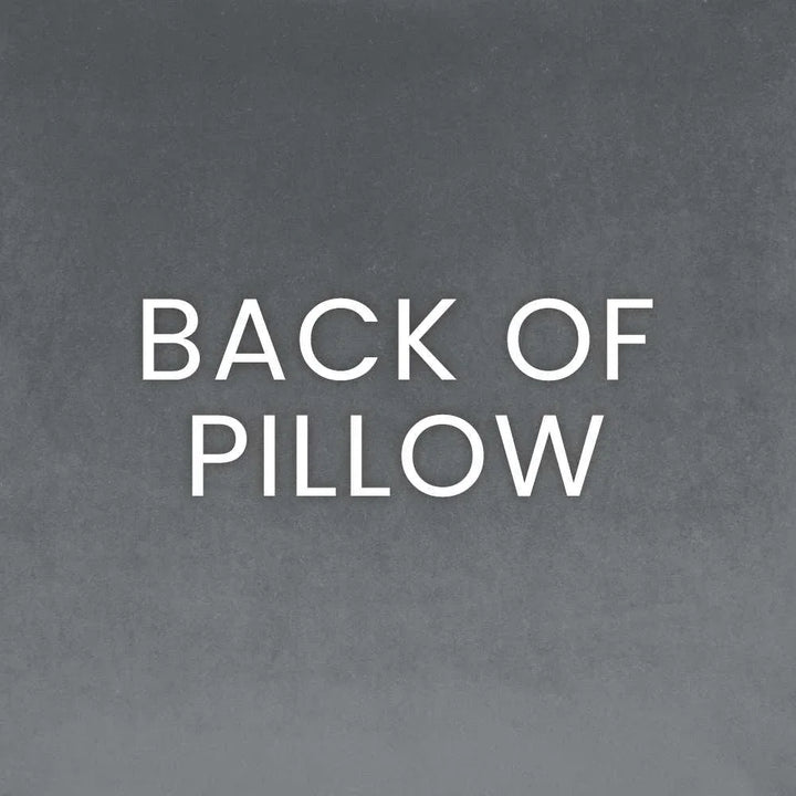 Underwood Handmade Cotton Throw Pillow - LOOMLAN - D.V. Kap - Throw Pillows