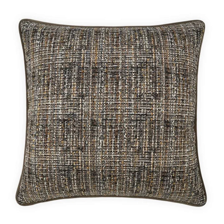 Underwood Handmade Cotton Throw Pillow - LOOMLAN - D.V. Kap - Throw Pillows