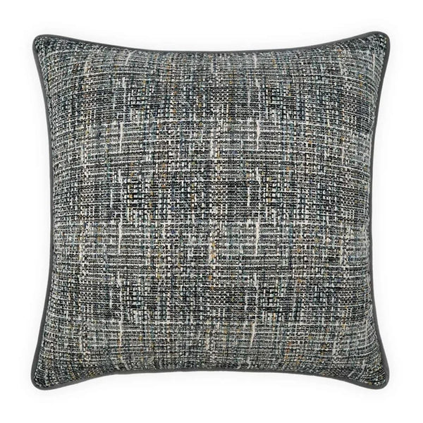 Underwood Handmade Cotton Throw Pillow - LOOMLAN - D.V. Kap - Throw Pillows