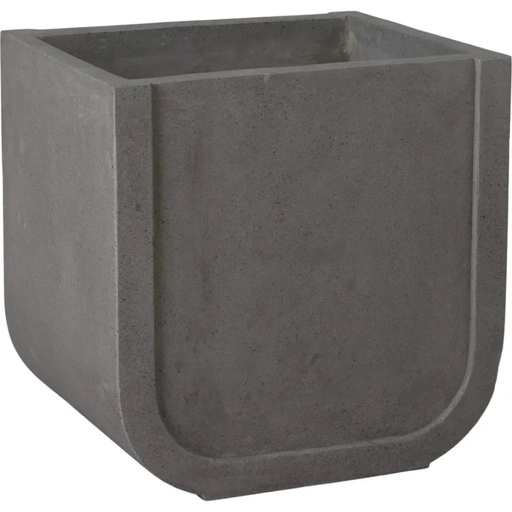 Uri Square Terrazzo Planter - LOOMLAN - Planters