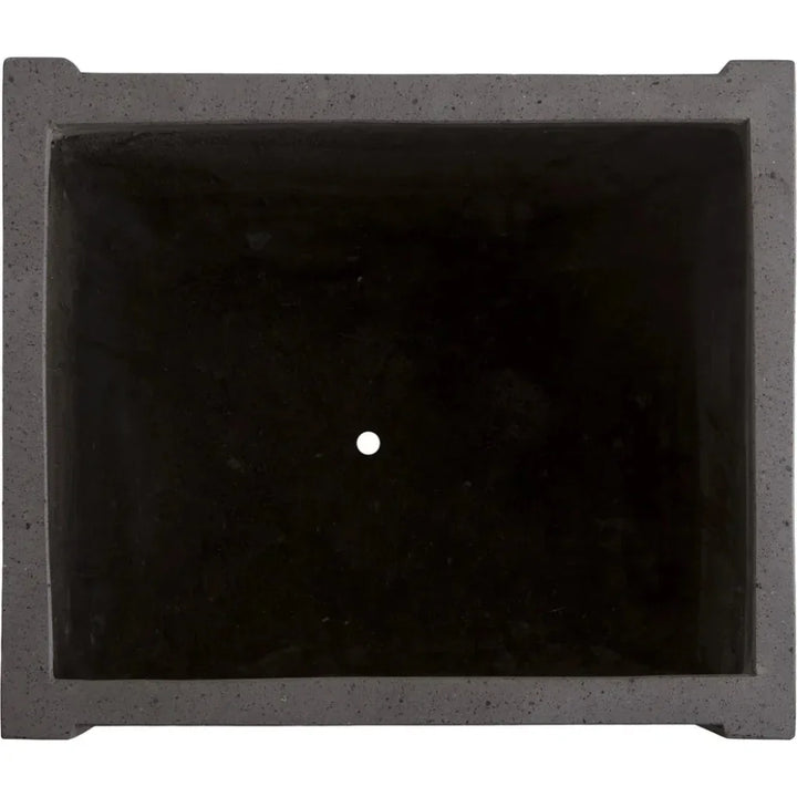 Uri Square Terrazzo Planter - LOOMLAN - Planters