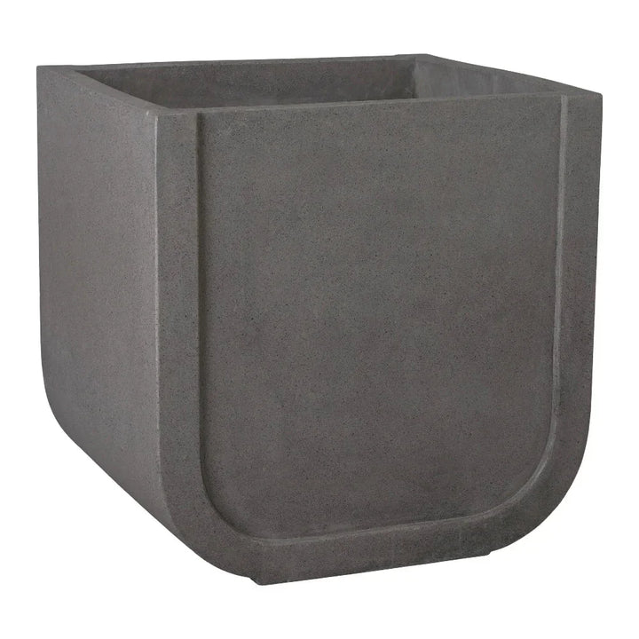 Uri Square Terrazzo Planter - LOOMLAN - Planters