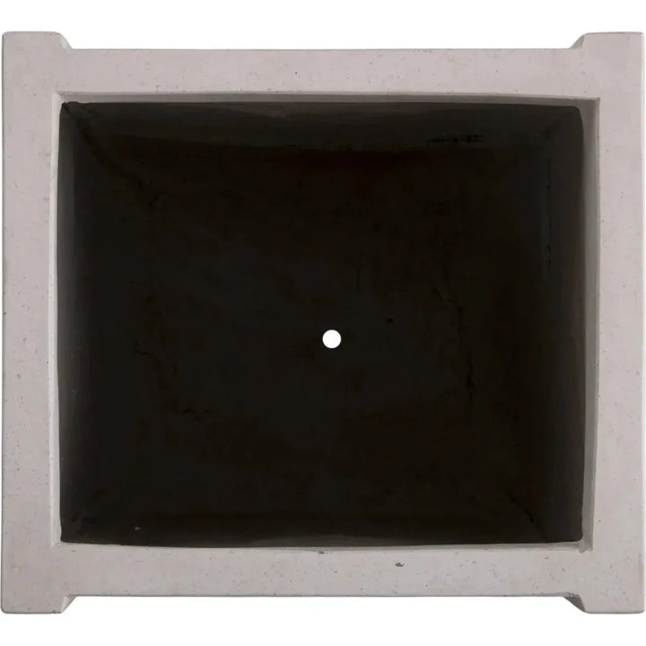 Uri Terrazzo Square Planter - LOOMLAN - Planters