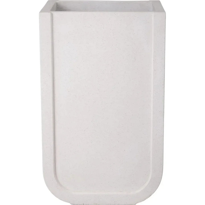 Uri Terrazzo Square Planter - LOOMLAN - Planters