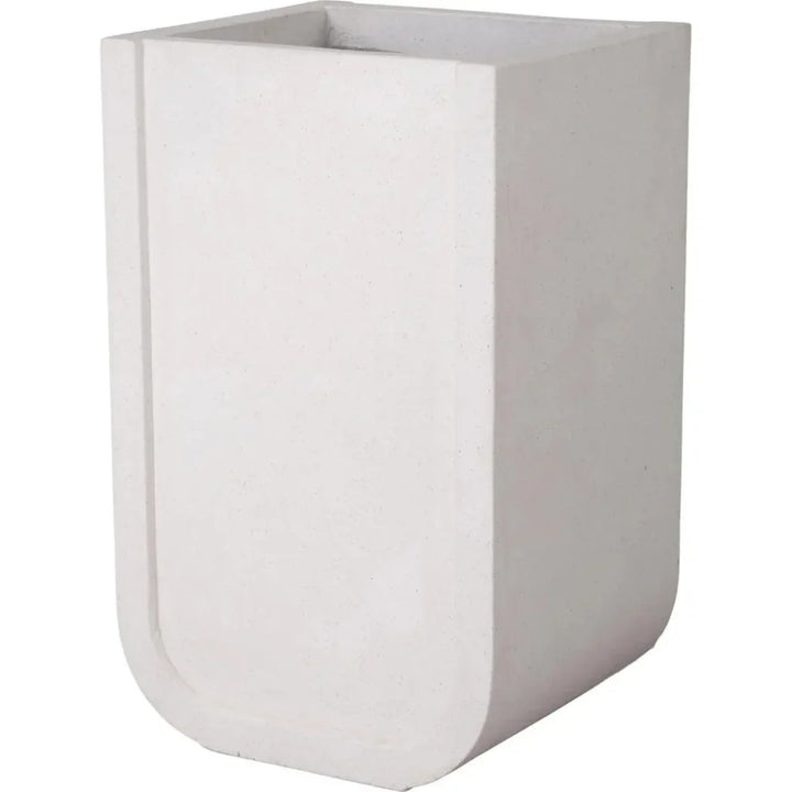 Uri Terrazzo Square Planter - LOOMLAN - Planters