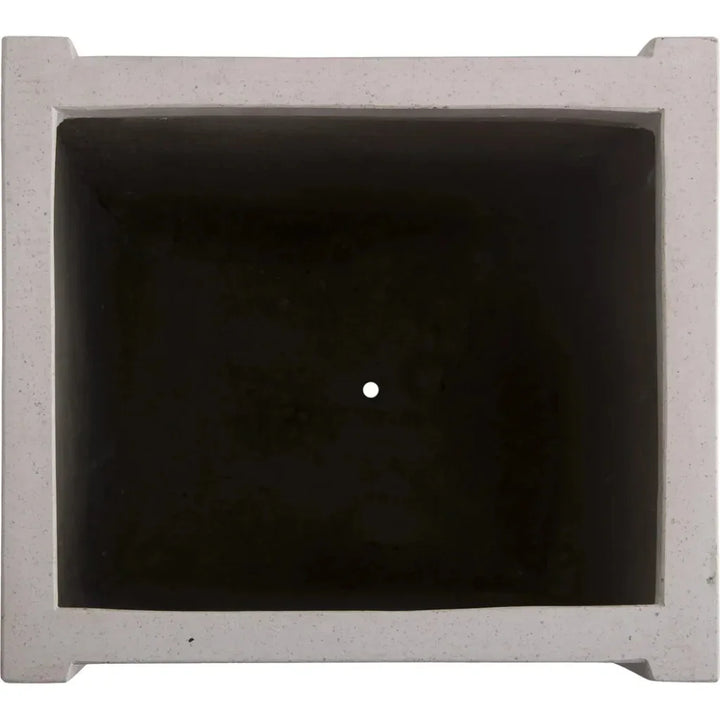 Uri Terrazzo Square Planter - LOOMLAN - Planters