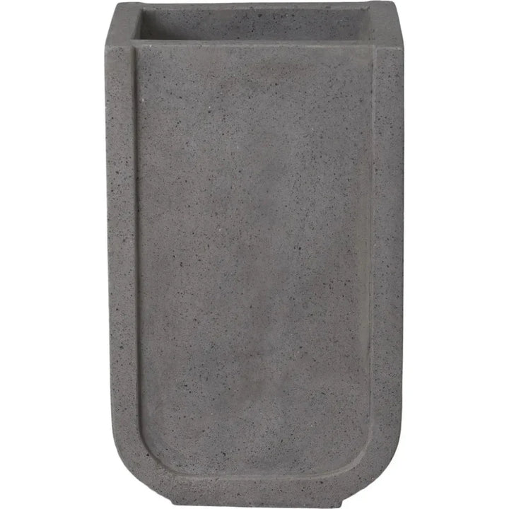 Uri Terrazzo Square Planter - LOOMLAN - Planters