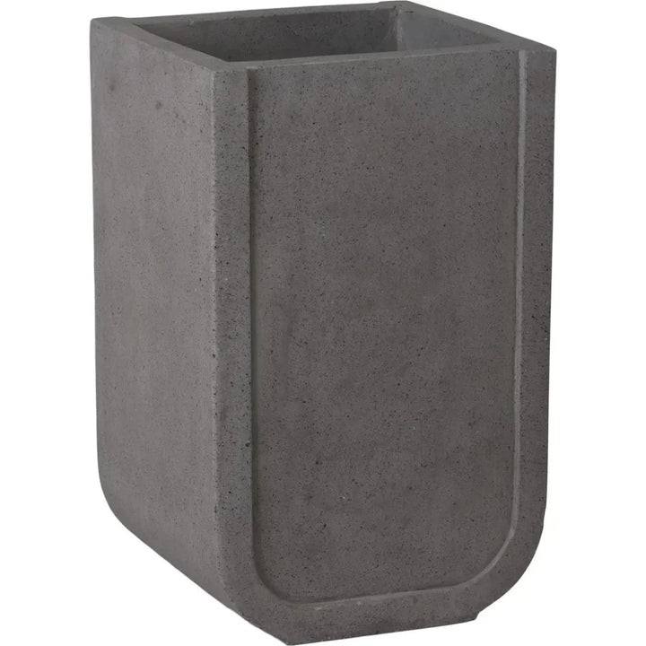 Uri Terrazzo Square Planter - LOOMLAN - Planters