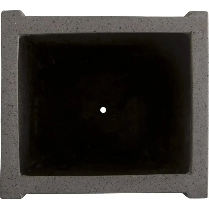 Uri Terrazzo Square Planter - LOOMLAN - Planters
