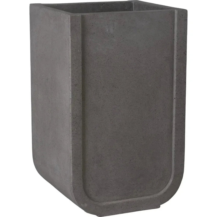 Uri Terrazzo Square Planter - LOOMLAN - Planters