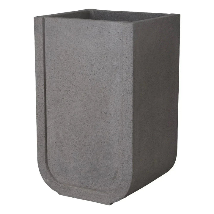 Uri Terrazzo Square Planter - LOOMLAN - Planters