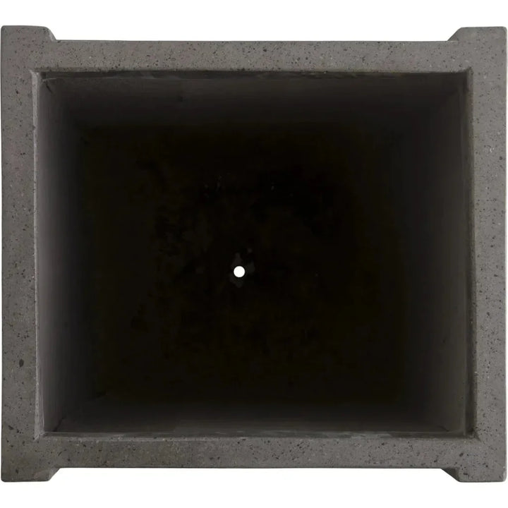 Uri Terrazzo Square Planter - LOOMLAN - Planters