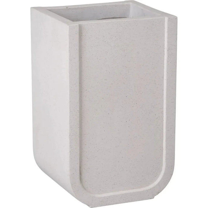 Uri Terrazzo Square Planter - LOOMLAN - Planters
