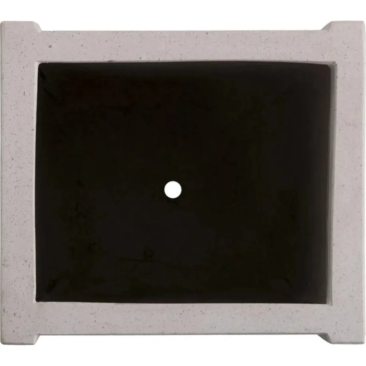 Uri Terrazzo Square Planter - LOOMLAN - Planters