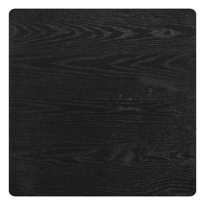 Valleta Bar Table Black - LOOMLAN - Zuo Modern - Bar Tables