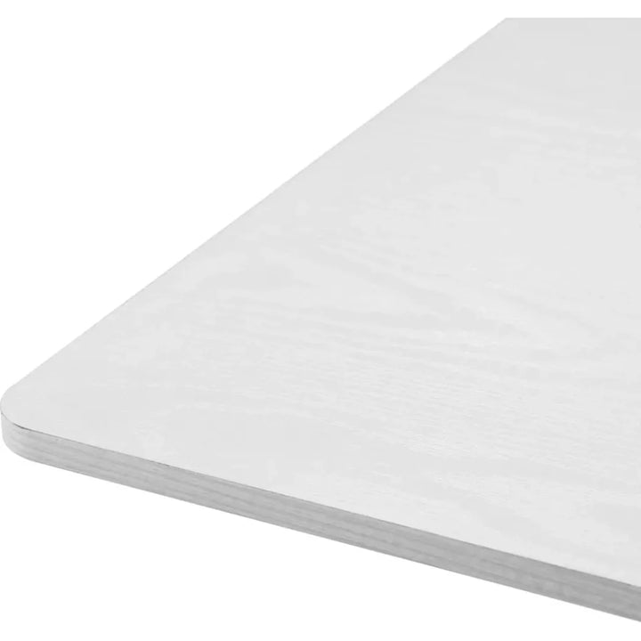 Valleta Bar Table White - LOOMLAN - Zuo Modern - Bar Tables