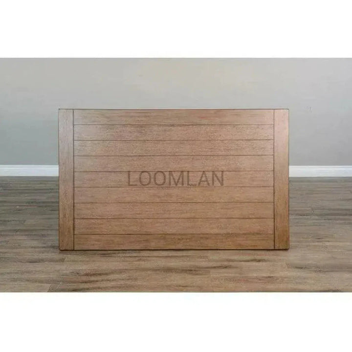 Valley Breakfast Nook Set L-Shaped Benches-Dining Table Sets-Sunny D-LOOMLAN