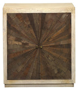 Vanillin Wood Brown Cabinet-Accent Cabinets-LOOMLAN-LOOMLAN