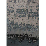 Varese Grey Blue Handmade Wool Rug