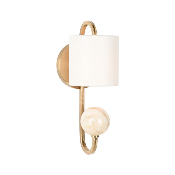 Varese Metal Framed Wall Sconce