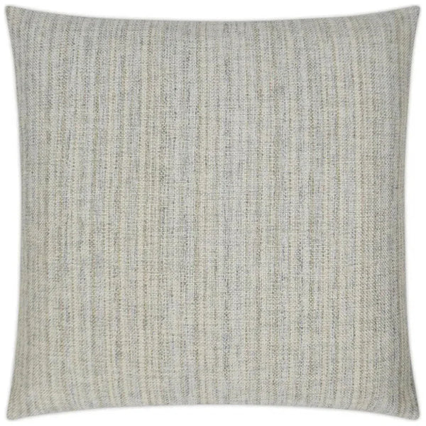 Vast Grey Throw Pillow With Insert - LOOMLAN - D.V. Kap - Throw Pillows