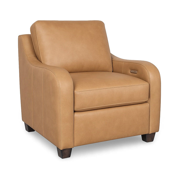 Velora Luxury Power Motion Leather Chair