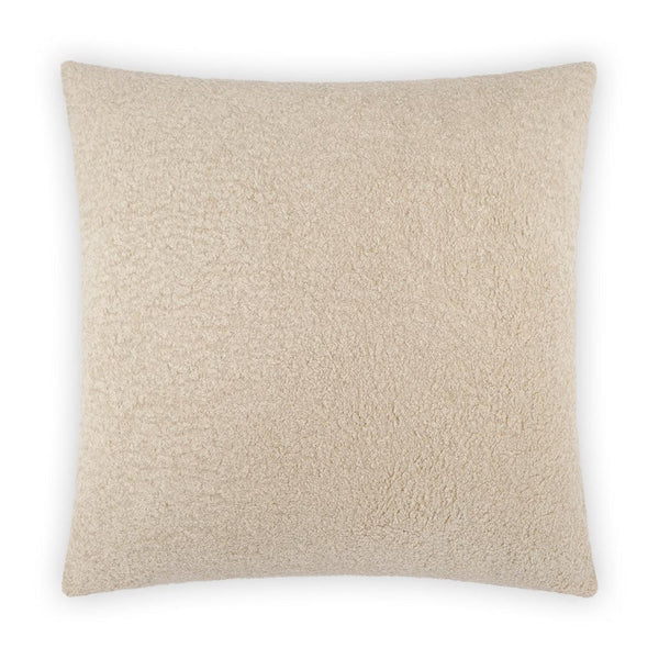Velu Pillow - Fawn-Throw Pillows-D.V. KAP-LOOMLAN